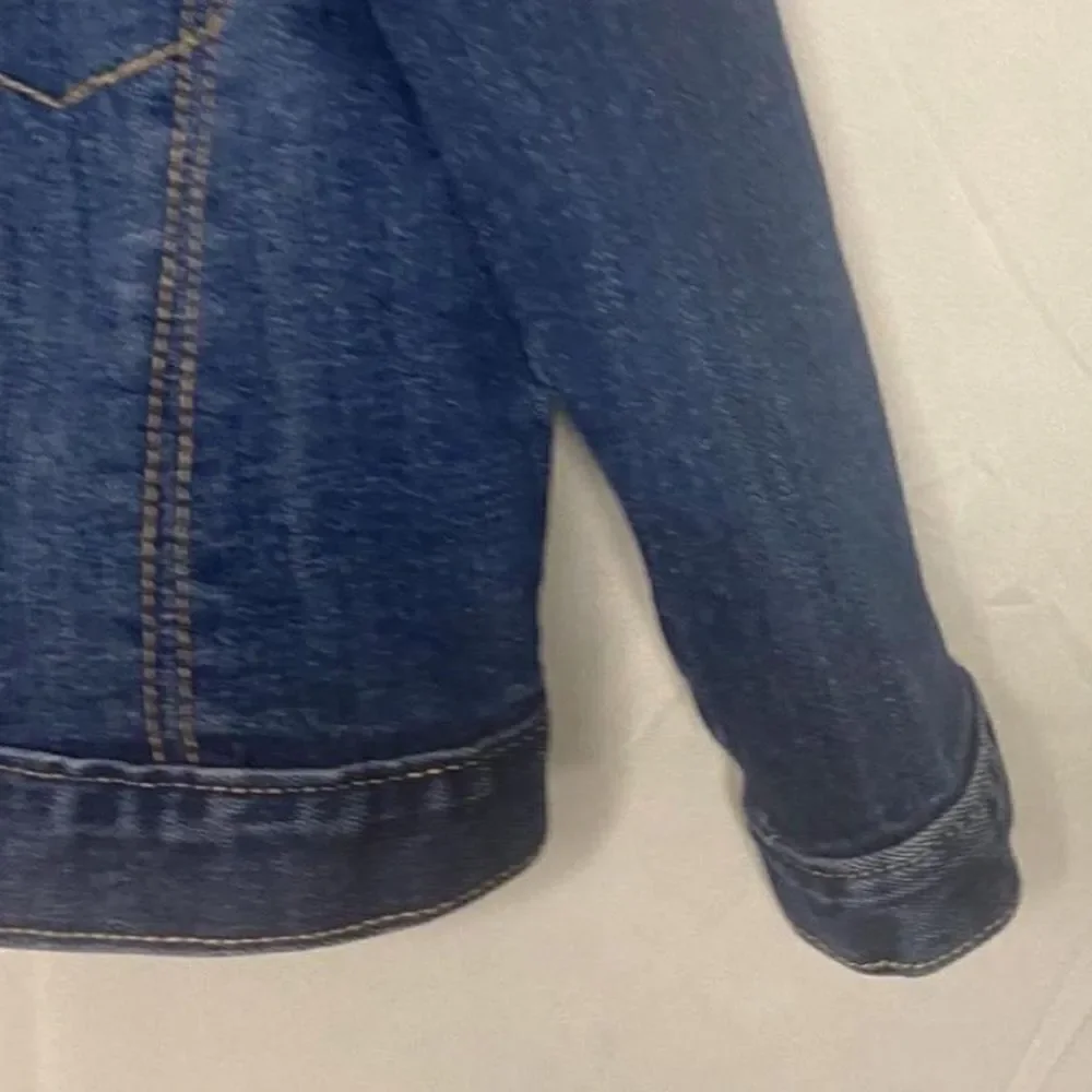 Old Navy Toddler Denim Jacket Size 18-24m